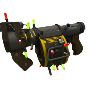 Strange Festivized Specialized Killstreak Scottish Resistance