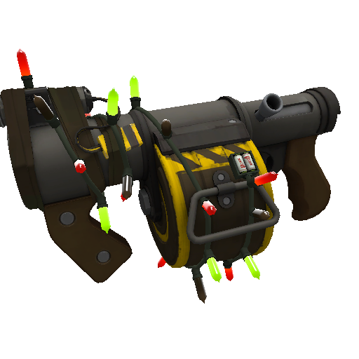 Strange Festivized Specialized Killstreak Scottish Resistance