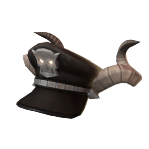 Unusual Mean Captain