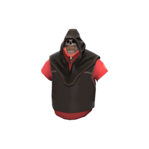 Unusual Horror Shawl