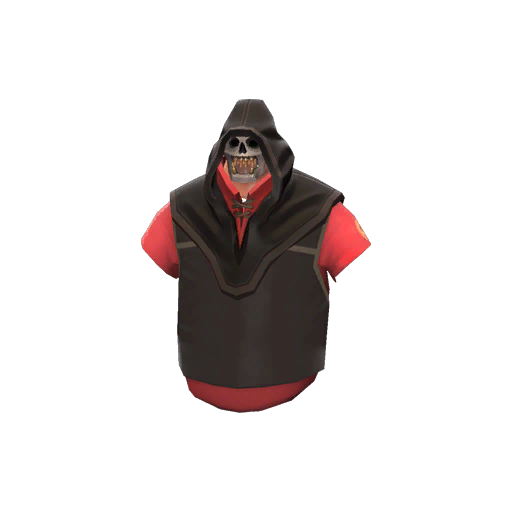 Unusual Horror Shawl