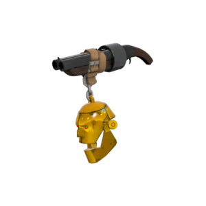 Strange Specialized Killstreak Gold Botkiller Scattergun Mk.I